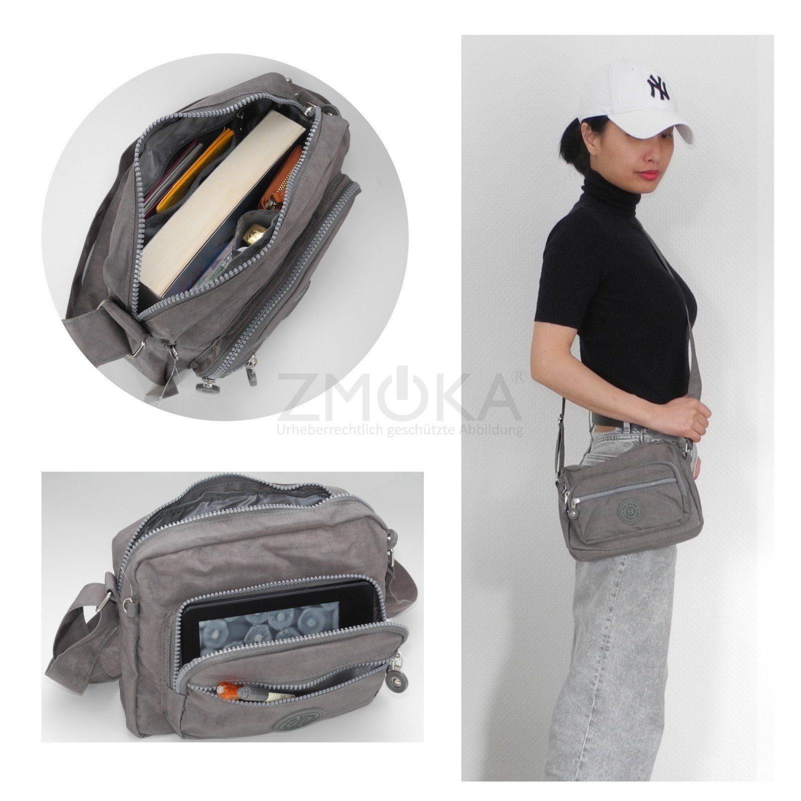 BAG STREET Umhängetasche Bag Street - günstig online kaufen