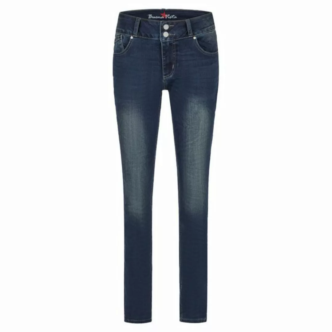 Buena Vista 5-Pocket-Jeans Tummyless Stretch Denim günstig online kaufen