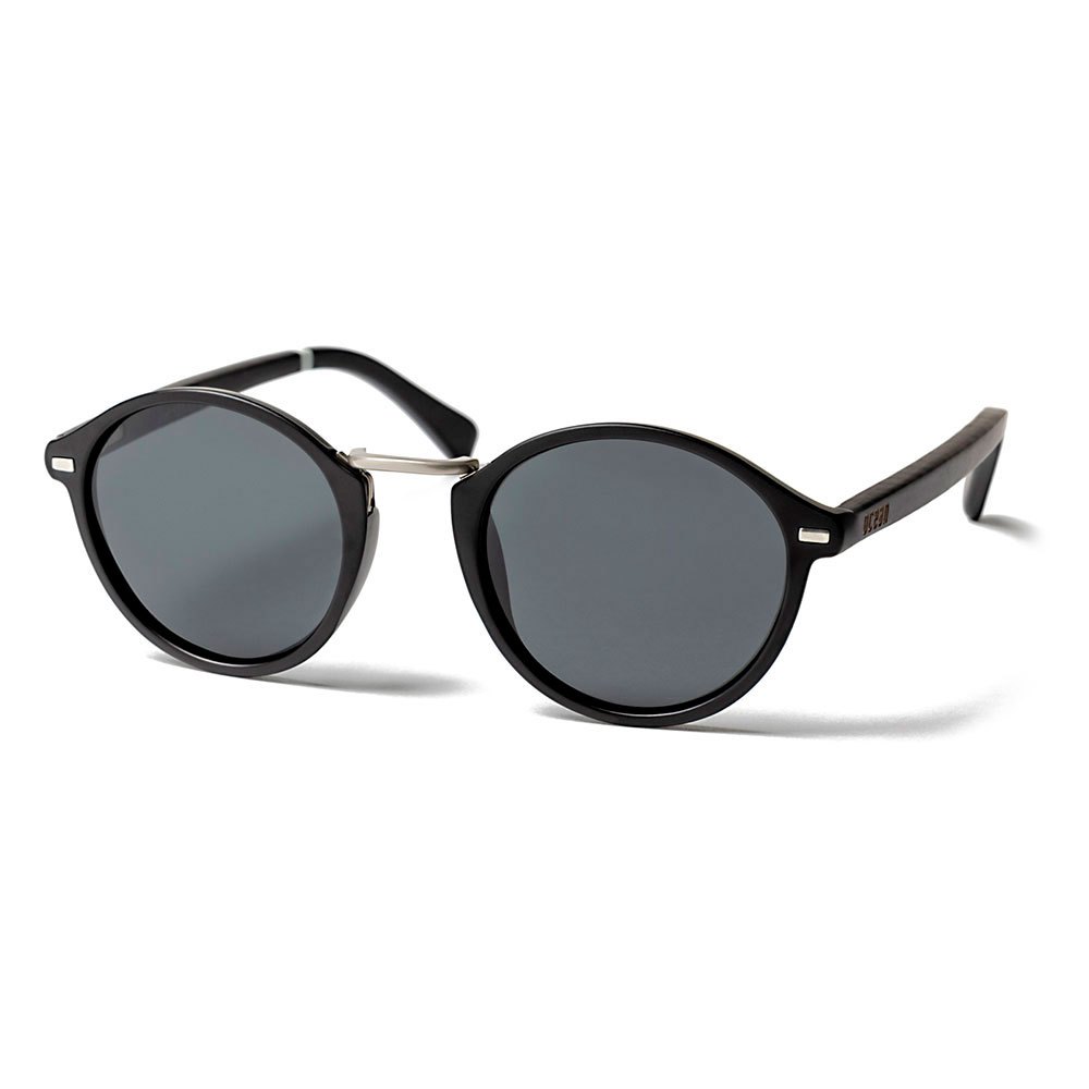 Ocean Sunglasses Lille Sonnenbrille One Size Black / Shiny Silver Metal günstig online kaufen