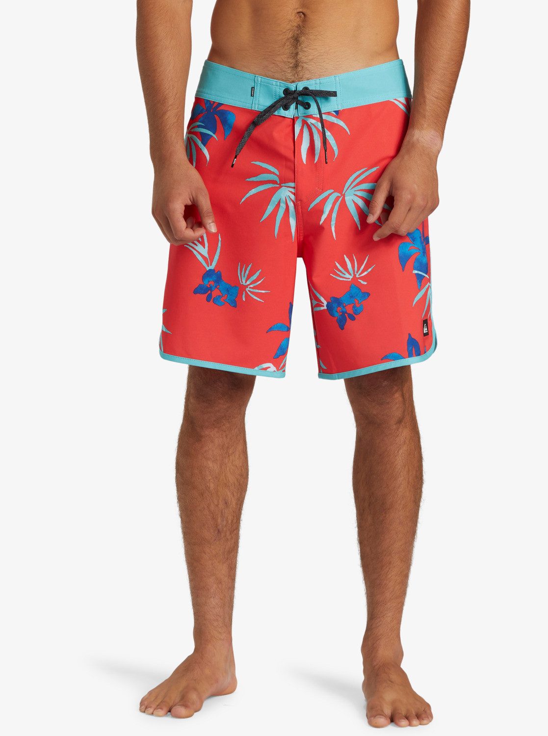 Quiksilver Boardshorts Surfsilk Scallop 18" günstig online kaufen