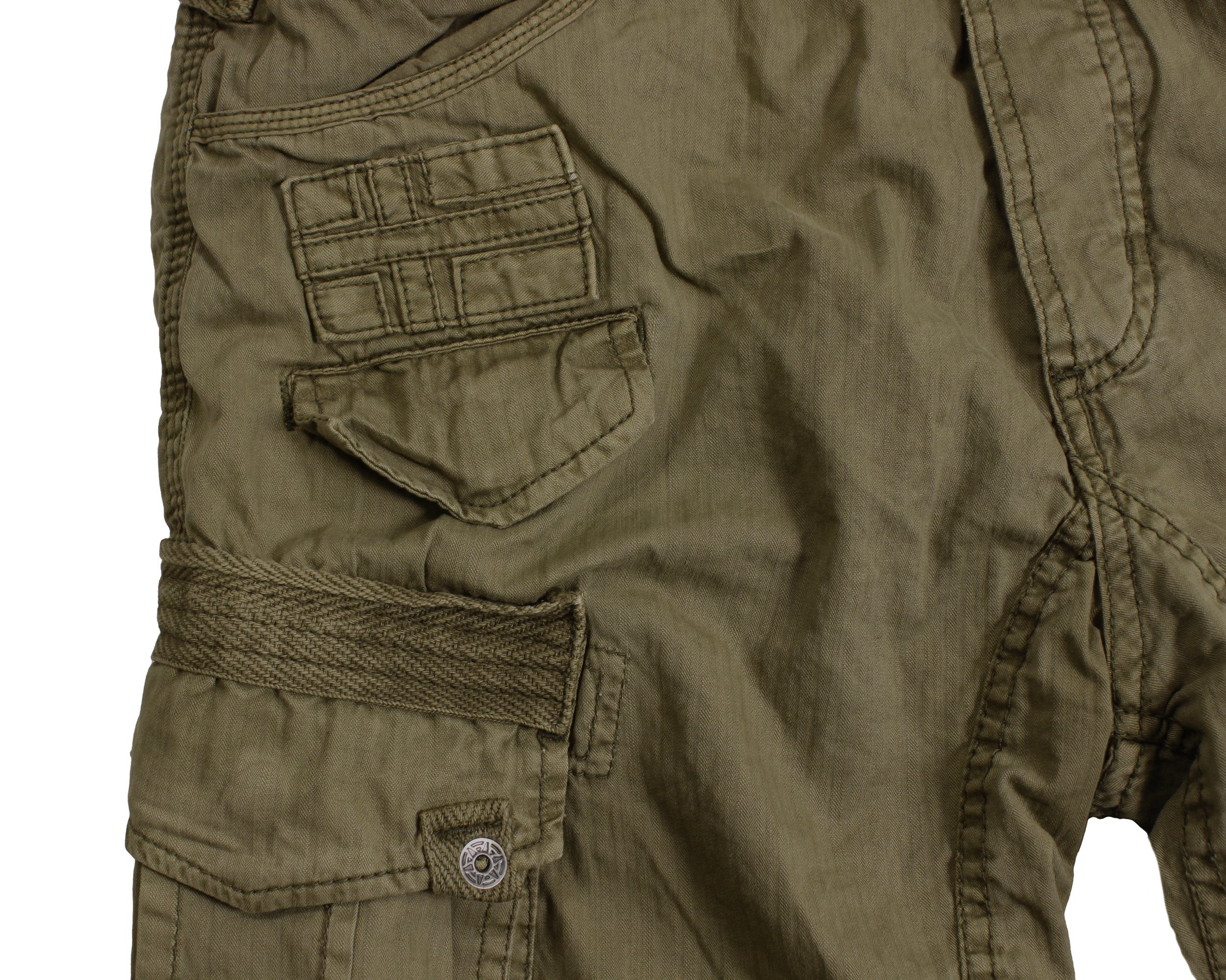 Geographical Norway Cargoshorts Timua Herren Bermuda günstig online kaufen