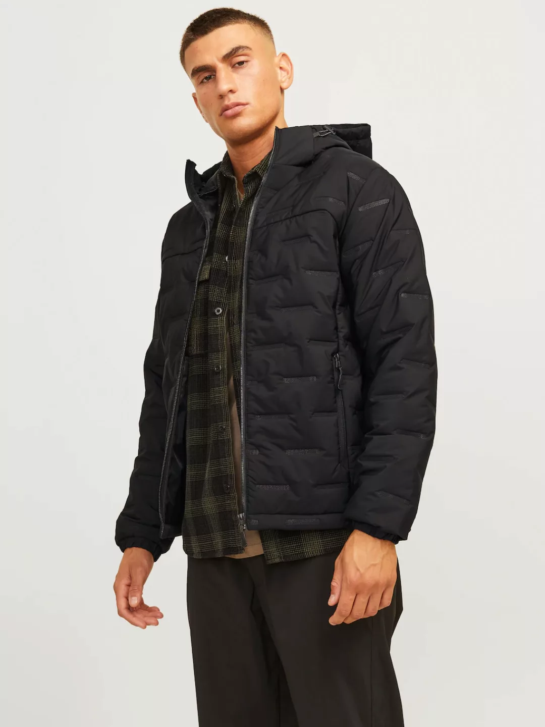 Jack & Jones Steppjacke JCOSONIC LIGHT JACKET SN günstig online kaufen