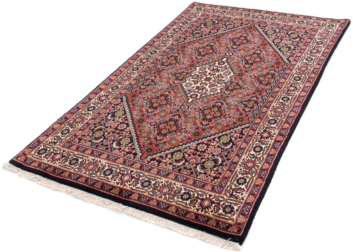 morgenland Orientteppich »Perser - Bidjar - 165 x 98 cm - hellrot«, rechtec günstig online kaufen