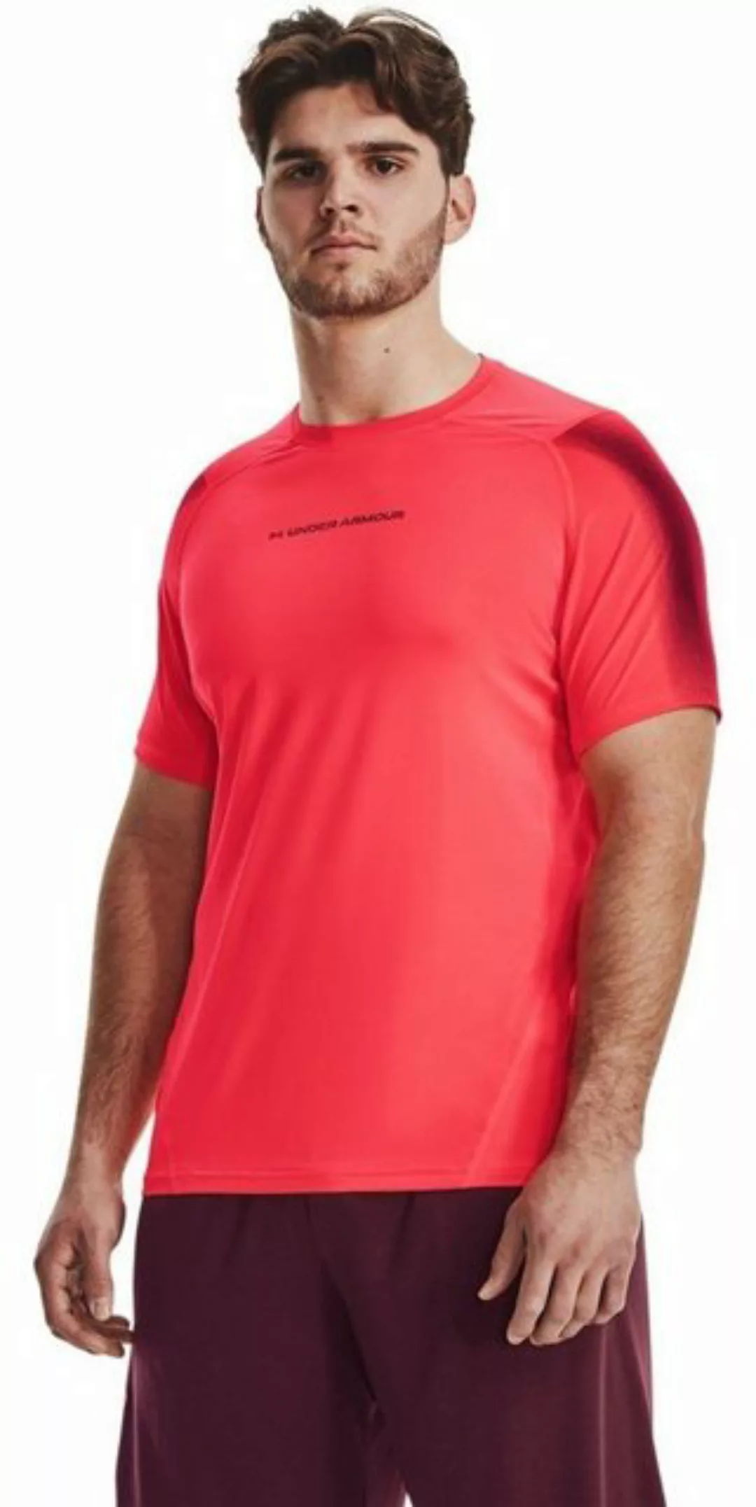 Under Armour® T-Shirt Hg Armour Nov Fitted Short Sleeve günstig online kaufen