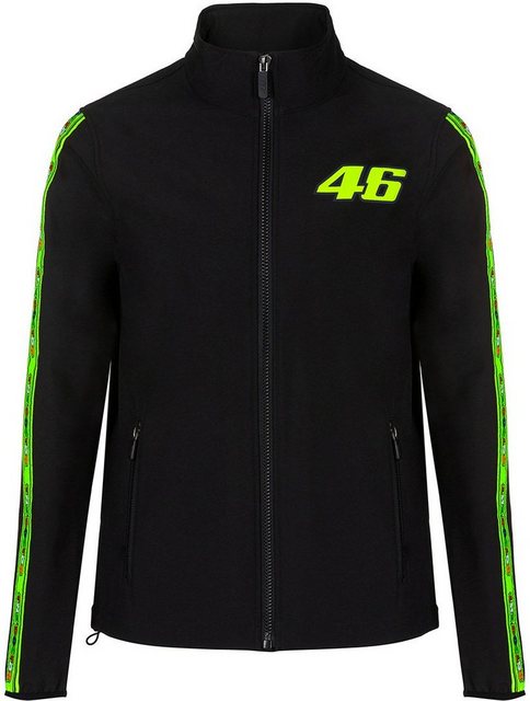 VR46 Sweatshirt Tapes Softshell Jacke günstig online kaufen