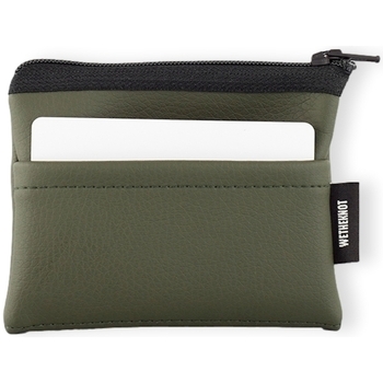 Wetheknot  Geldbeutel Card Holder - Olive günstig online kaufen