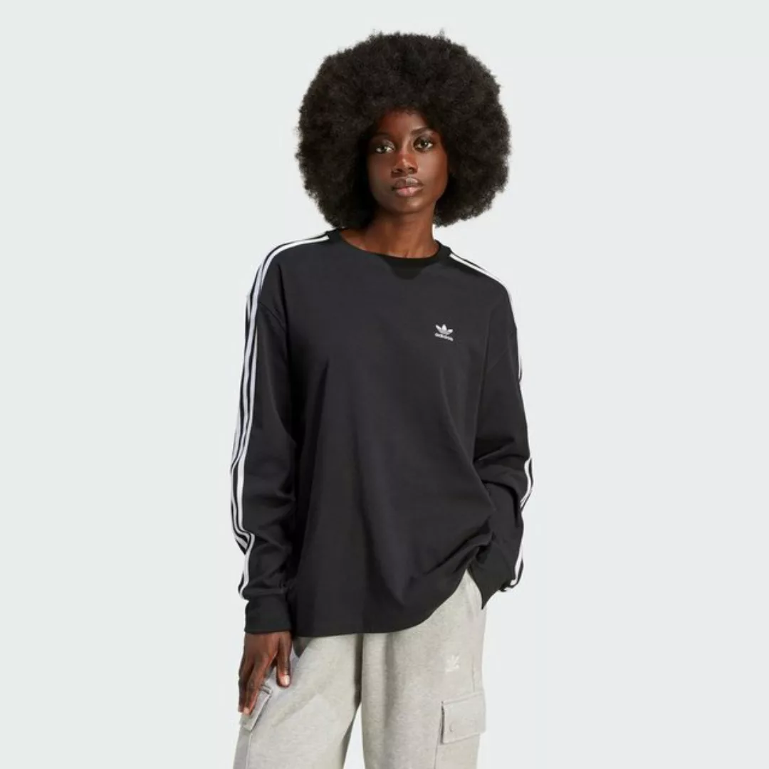 adidas Originals Langarmshirt "3 S LONGSLEEVE" günstig online kaufen
