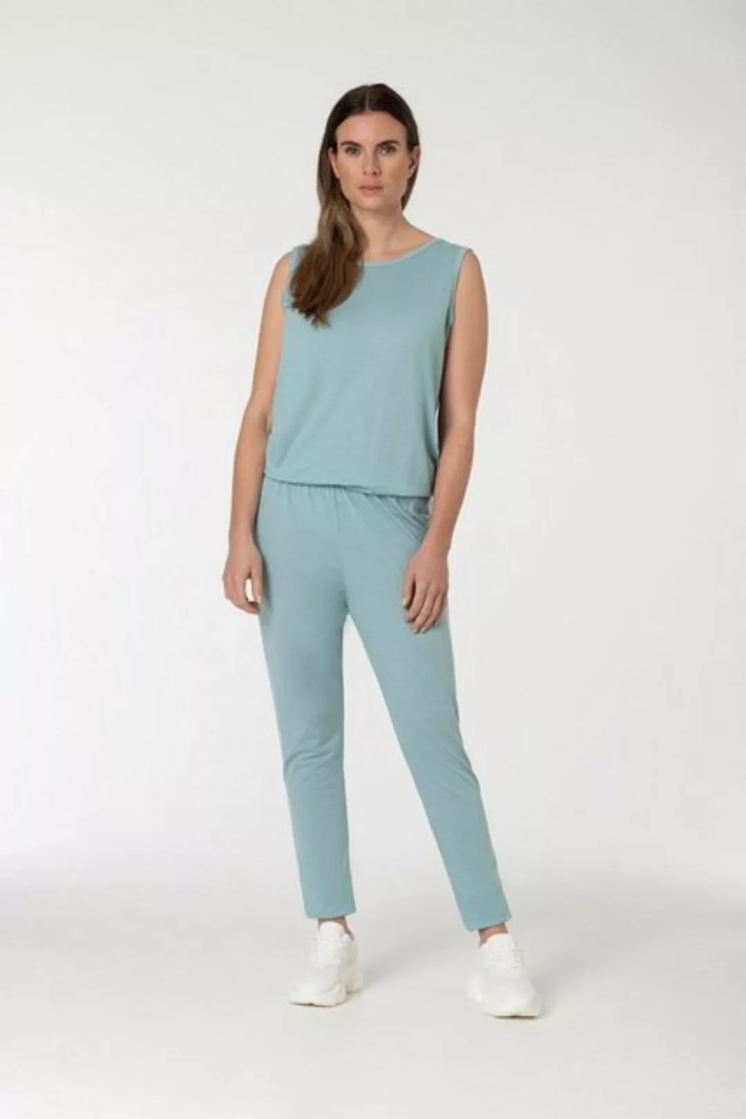 SUPER.NATURAL Jumpsuit Merino Overall W FEEL GOOD JUMPER pflegeleichter Mer günstig online kaufen