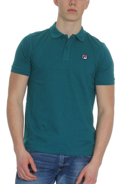 Fila Poloshirt Fila Polo Herren EDGAR POLO SS 682394 A109 Grün Shaded Spruc günstig online kaufen