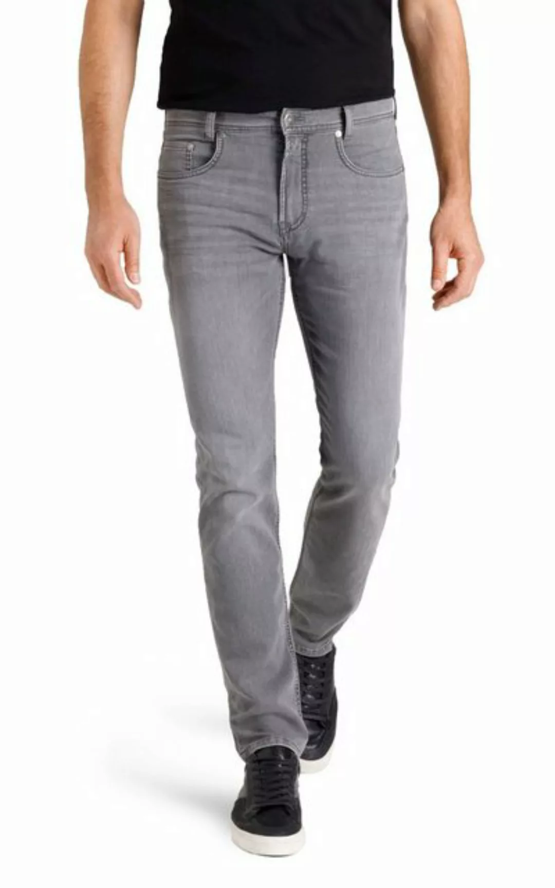 MAC 5-Pocket-Jeans Jog'n Jeans 0994L Light Sweat Denim günstig online kaufen