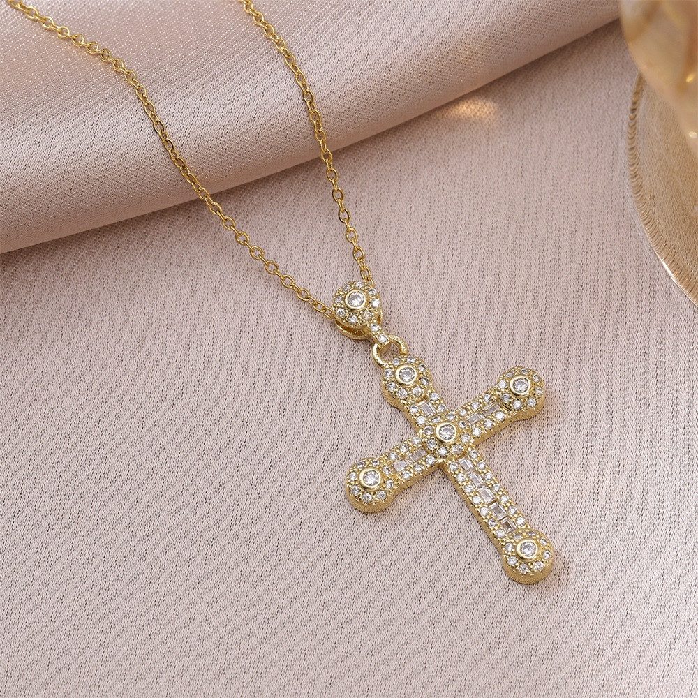 RWEUOQ Kette mit Anhänger Kette und günstig online kaufen