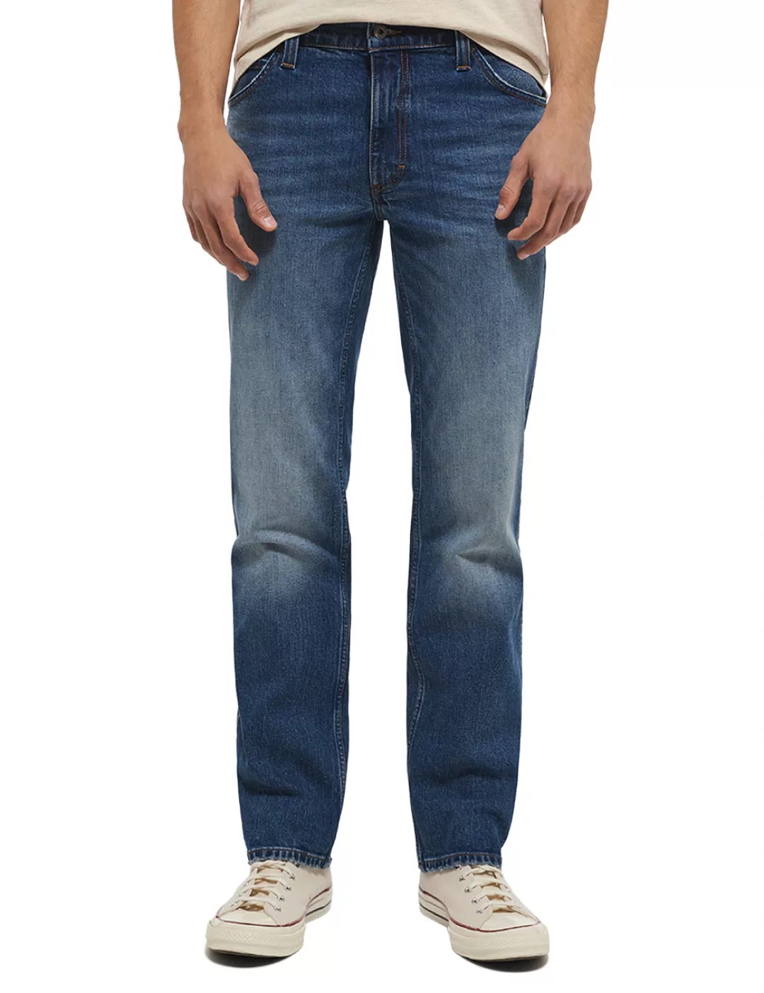 MUSTANG Bequeme Jeans "Style Tramper" günstig online kaufen