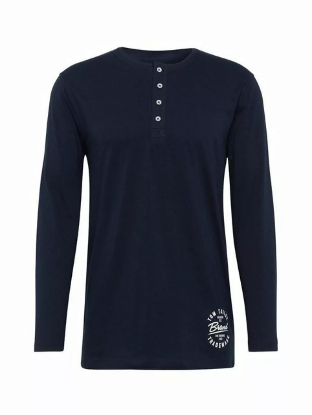 TOM TAILOR Langarmshirt Shirt günstig online kaufen