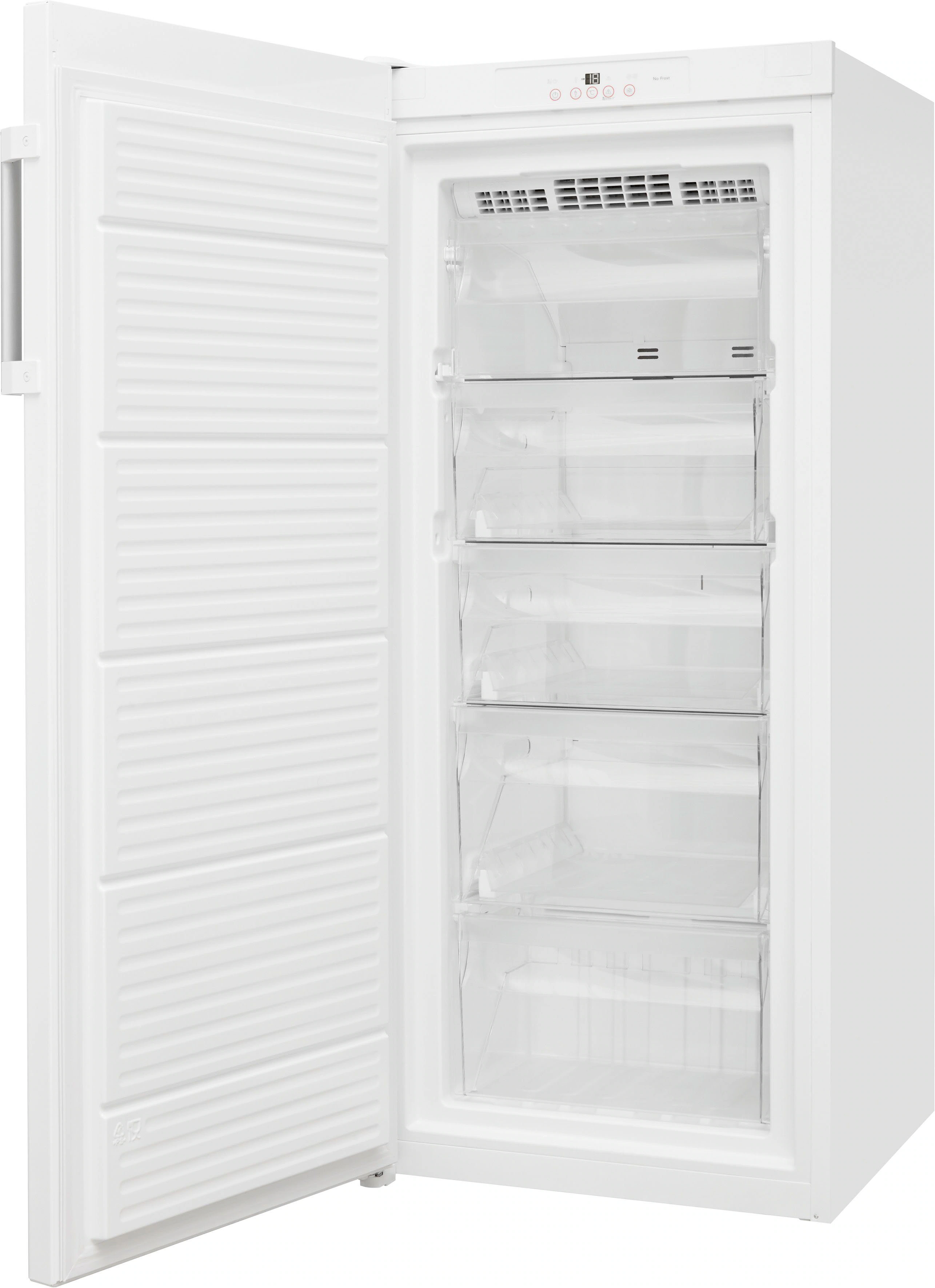 Privileg Gefrierschrank »PFVN 246 W«, 142 cm hoch, 59,5 cm breit günstig online kaufen