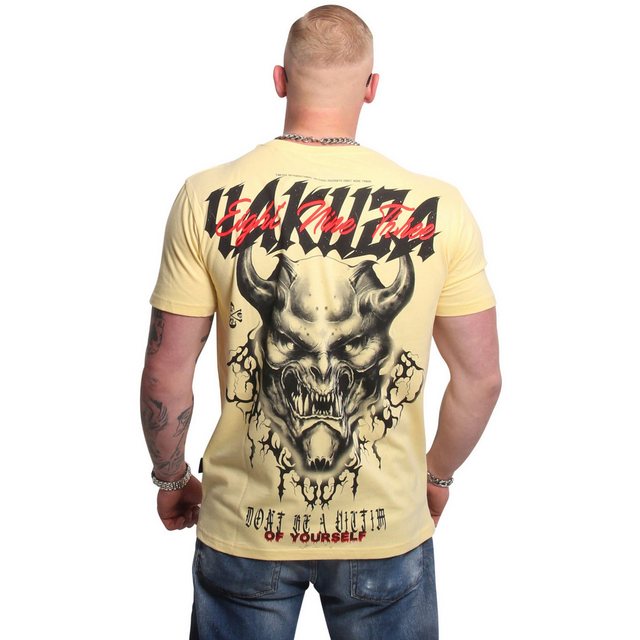 YAKUZA T-Shirt Victim günstig online kaufen