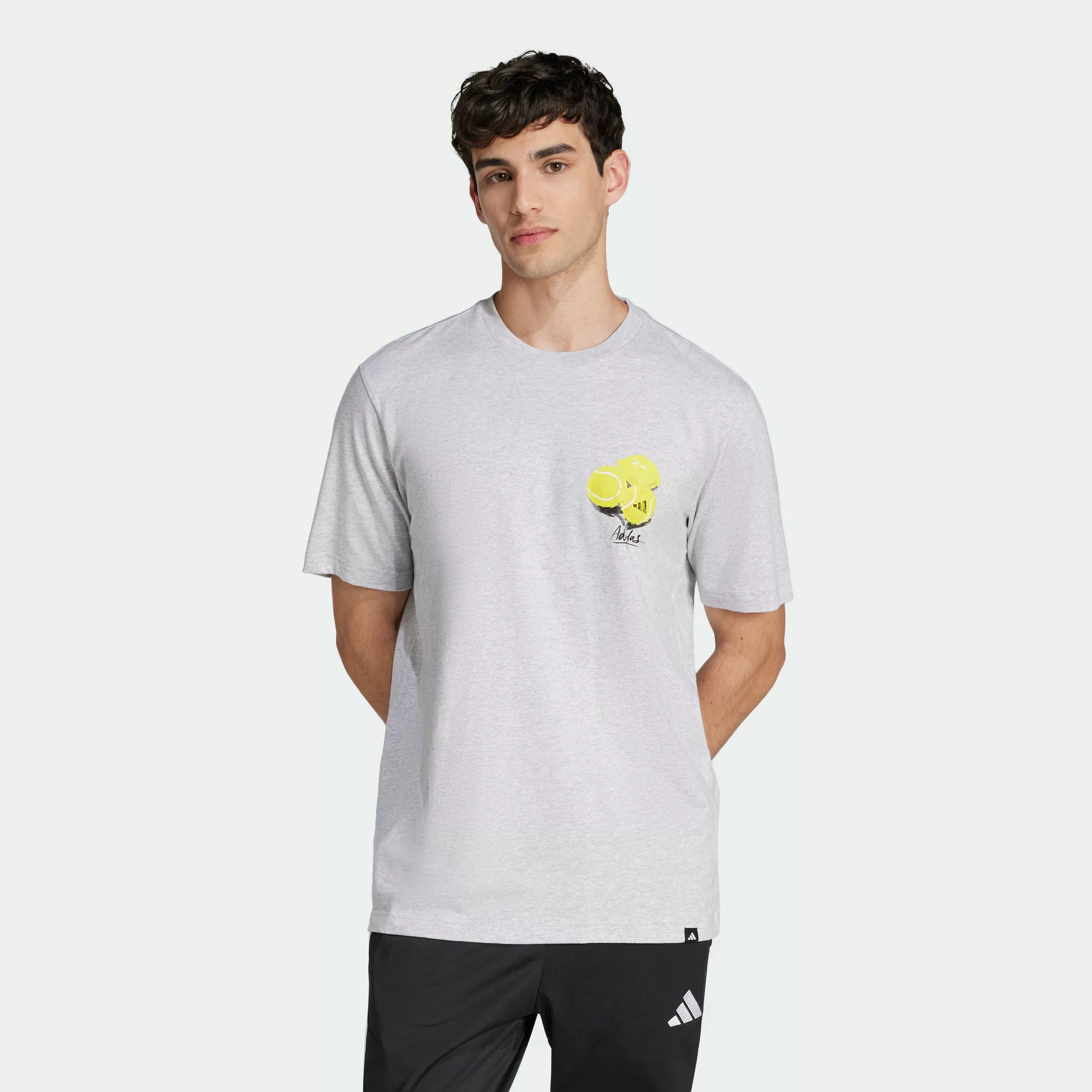 adidas Sportswear T-Shirt "M L SL LEMON T" günstig online kaufen