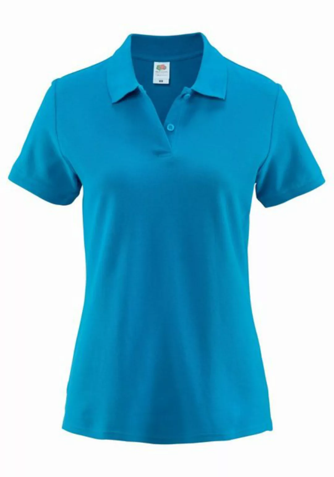 Fruit of the Loom Poloshirt Lady-Fit Premium Polo günstig online kaufen