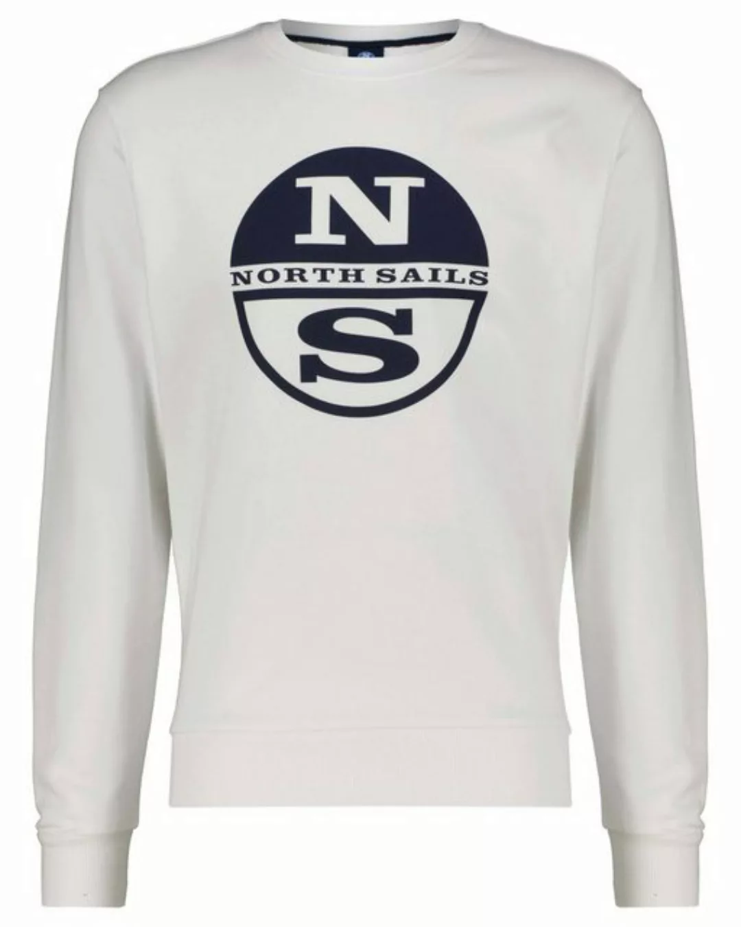 North Sails Sweatshirt Herren Sweatshirt (1-tlg) günstig online kaufen