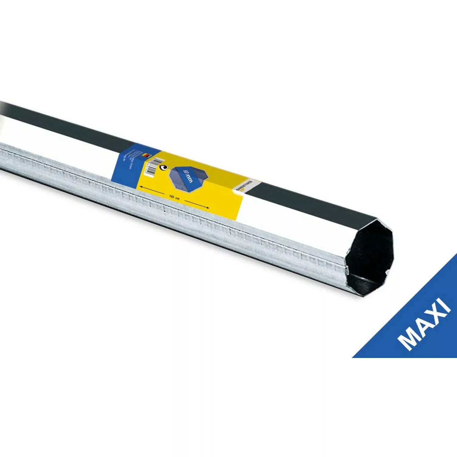 Schellenberg Rollladenwelle Maxi 60 x 1500 mm günstig online kaufen