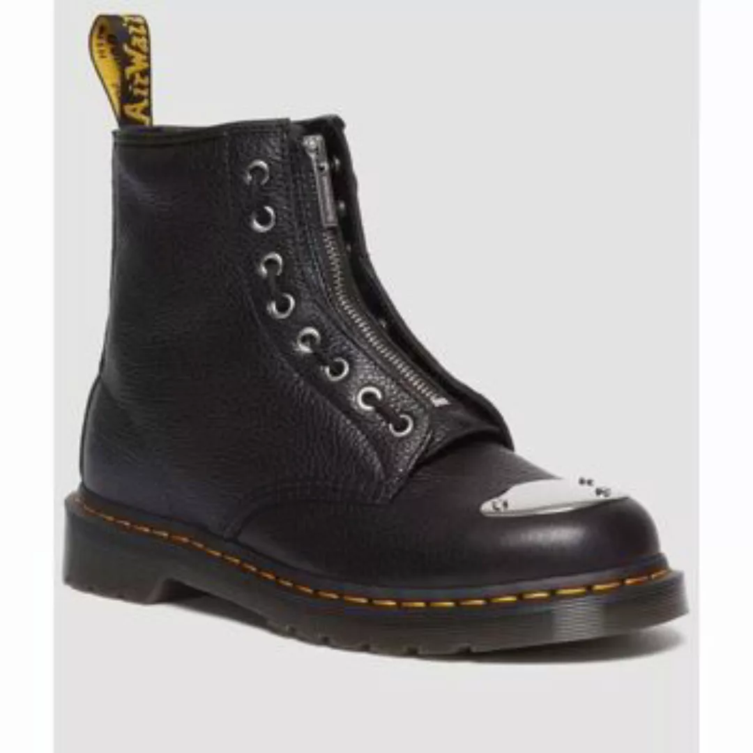 Dr. Martens  Damenstiefel 31682001 - 1460 LUNARZIP-BLACK günstig online kaufen