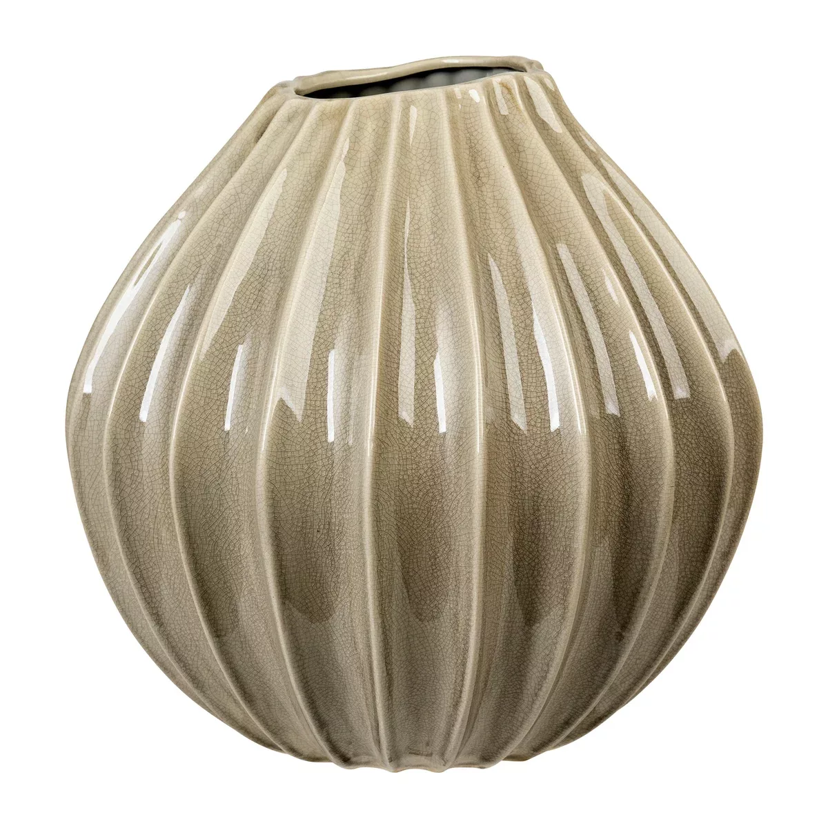 Wide Vase Rainy Day 40cm günstig online kaufen