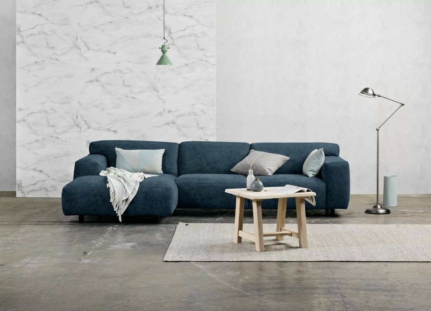 furninova Ecksofa Vesta, im skandinavischen Design günstig online kaufen