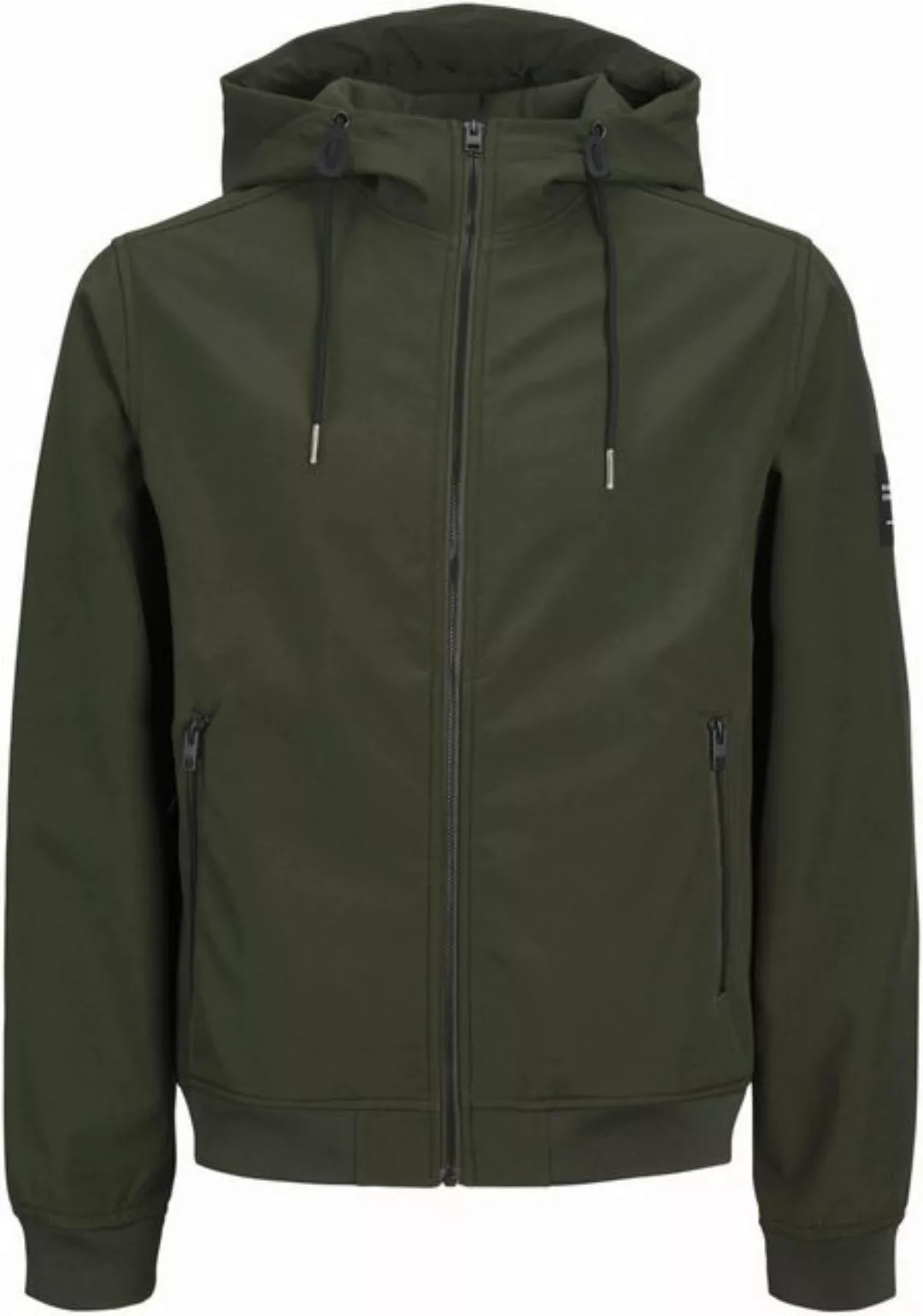 Jack & Jones Softshelljacke JJEBASIC SOFTSHELL HOOD NOOS günstig online kaufen