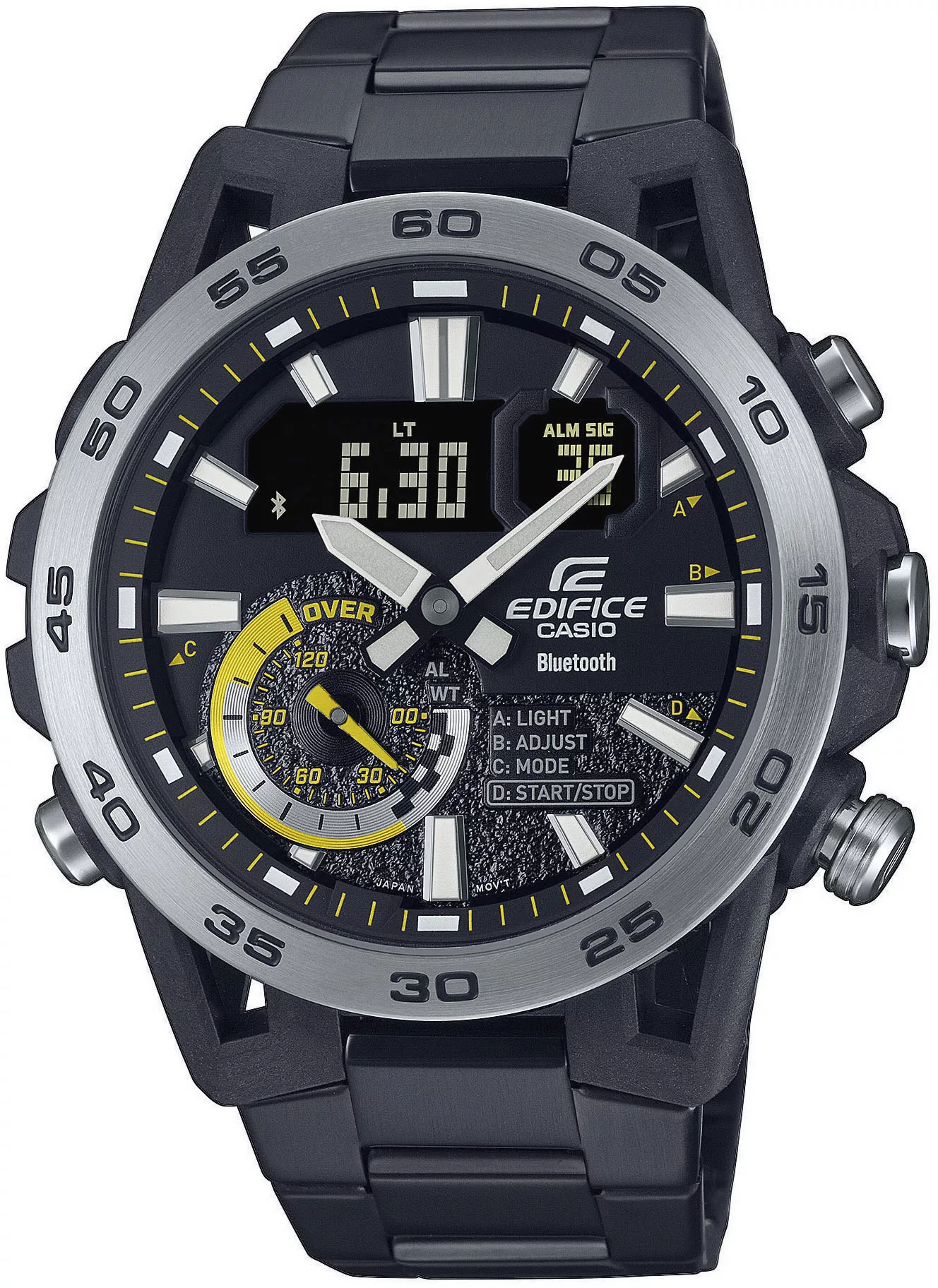 CASIO EDIFICE Smartwatch "ECB-40DC-1AEF" günstig online kaufen