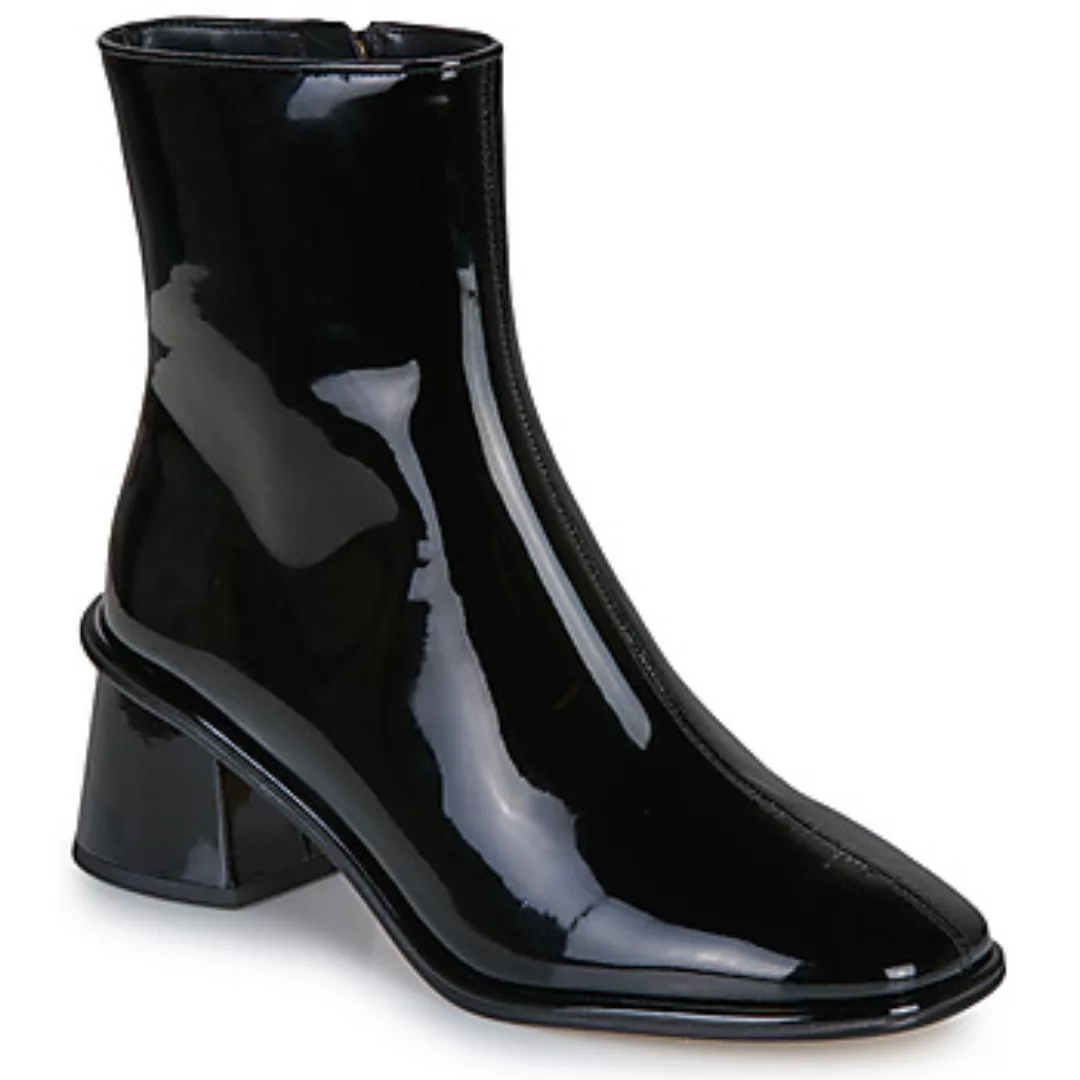 Coach  Damenstiefel GIGI PATENT LEATHER BOOTIE günstig online kaufen