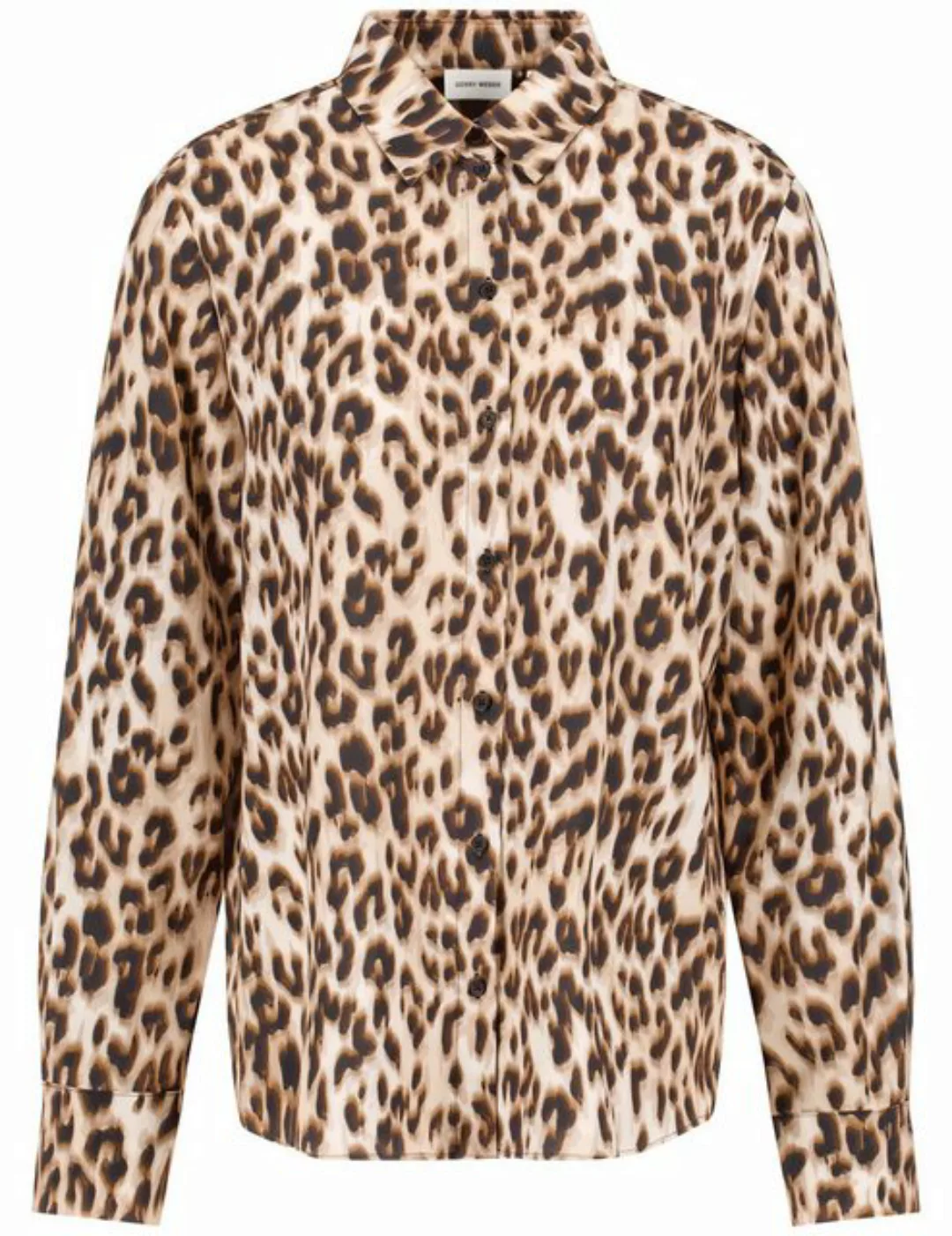 GERRY WEBER Klassische Bluse Hemdbluse aus nachhaltiger Qualität günstig online kaufen