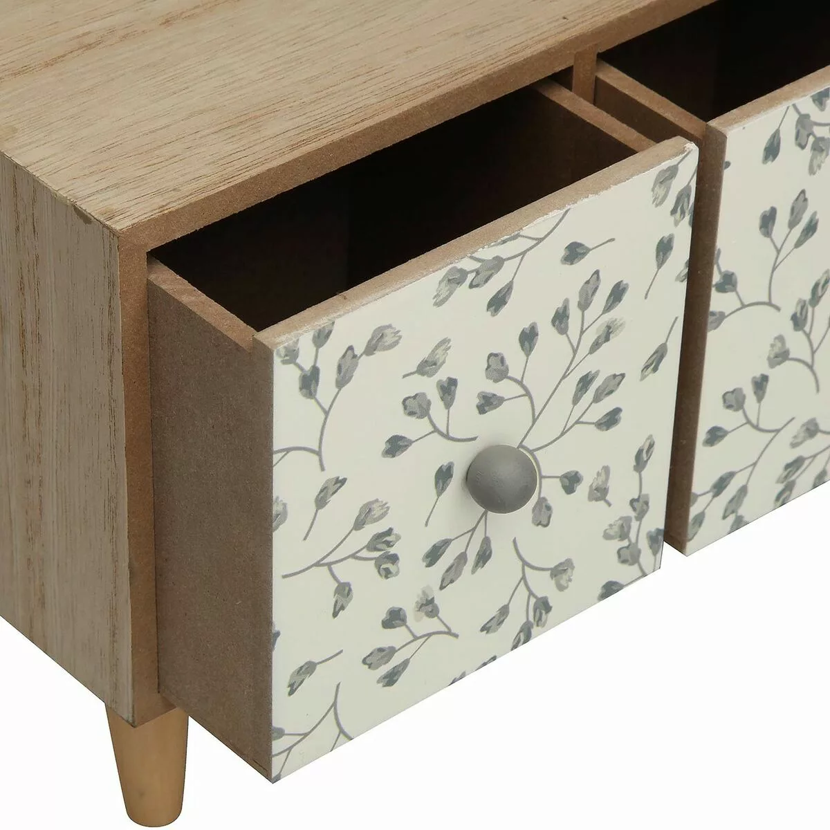 Box-schmuckkästchen Versa Oxford Holz (11 X 16,2 X 34 Cm) günstig online kaufen