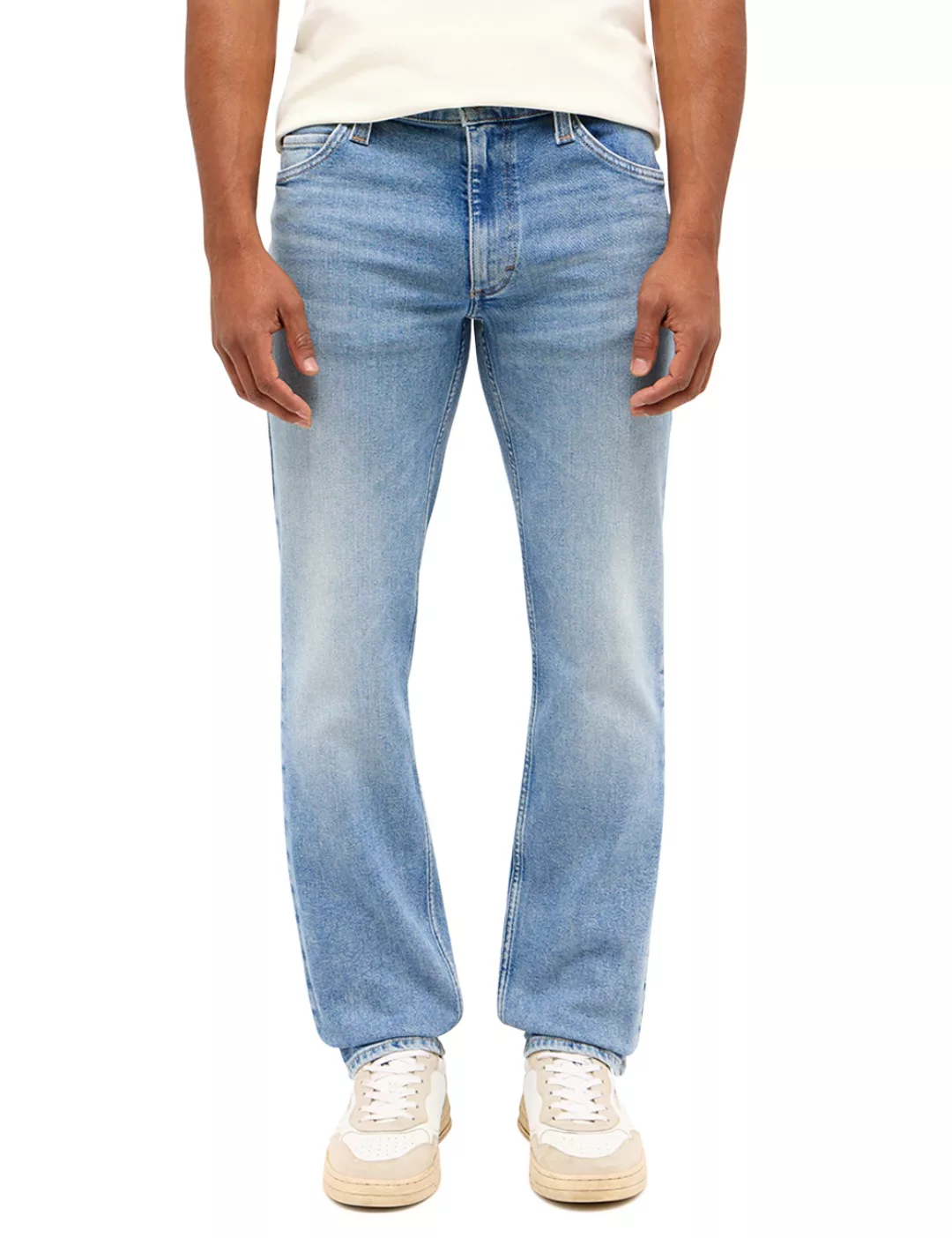 MUSTANG Straight-Jeans "Tramper Straight" günstig online kaufen