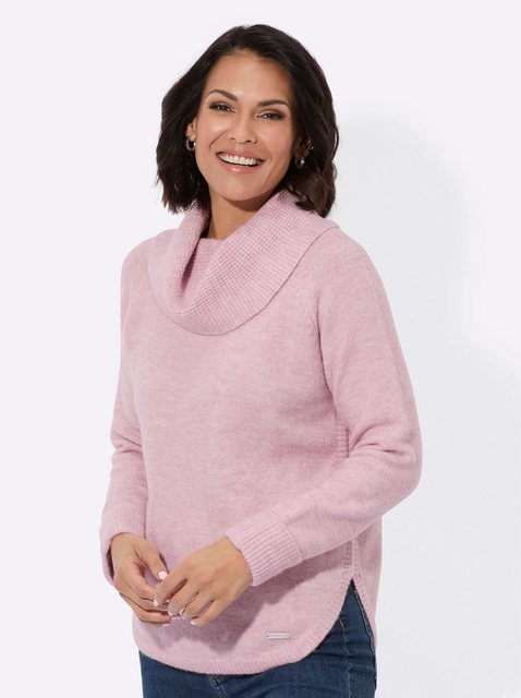 Witt Strickpullover Rollkragenpullover günstig online kaufen