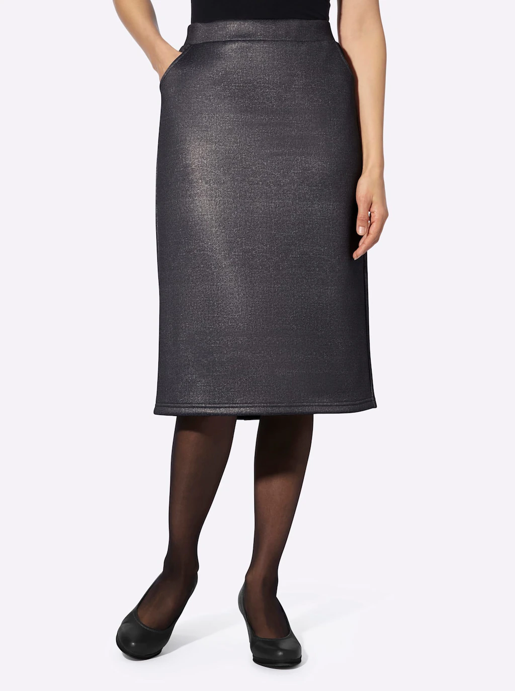 Classic Basics Schlupfrock günstig online kaufen