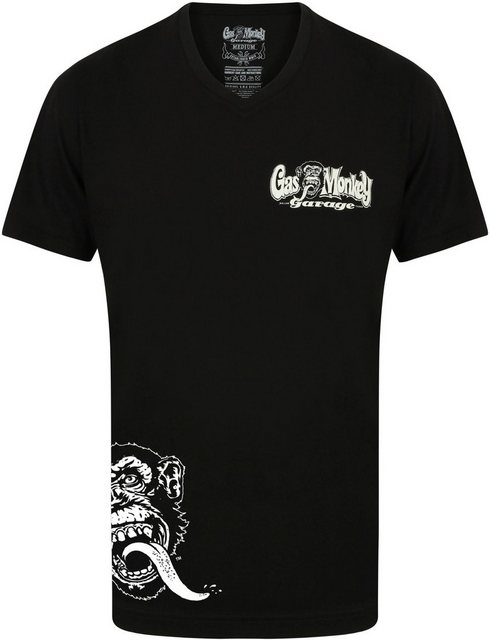 Gas Monkey Garage T-Shirt günstig online kaufen