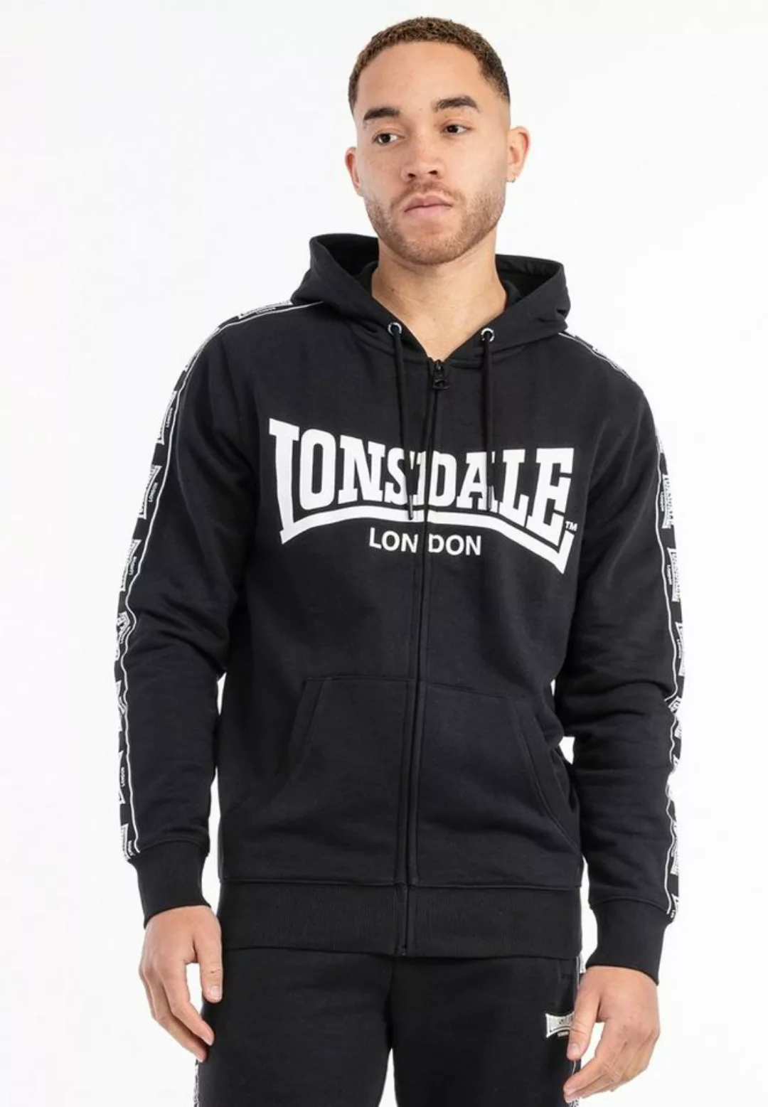 Lonsdale Rundhalspullover Bigton günstig online kaufen