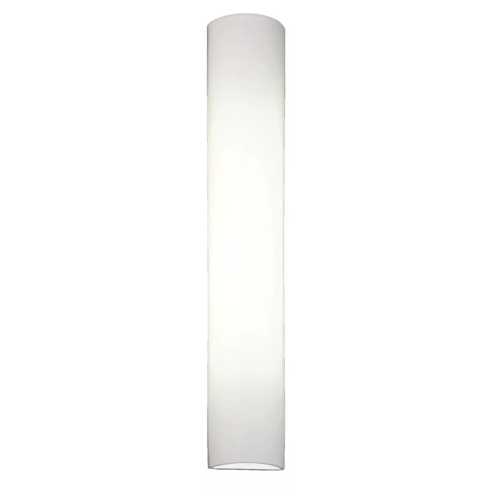 BANKAMP Cromo LED-Wandleuchte aus Glas, Höhe 54cm günstig online kaufen