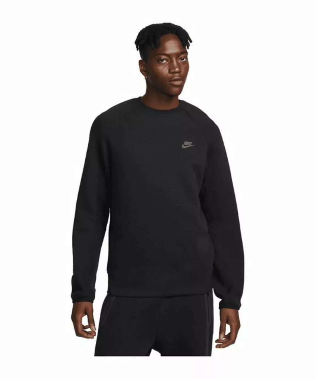 Nike Sportswear Sweatshirt Tech Fleece Crew Sweatshirt günstig online kaufen