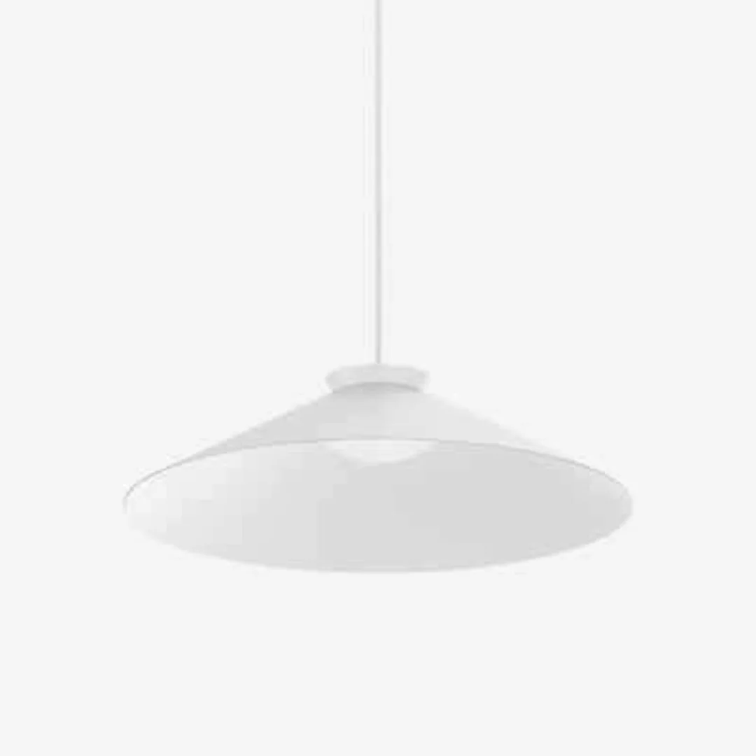 Wever & Ducré Clea 2.0 Pendelleuchte LED, weiß matt - 3.000 K günstig online kaufen
