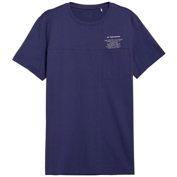 4F  T-Shirt SS23TTSHM299GRANAT günstig online kaufen