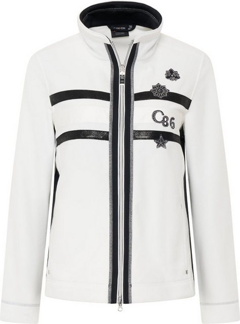 Canyon Funktionsjacke Fleecejacke SNOWWHITE günstig online kaufen