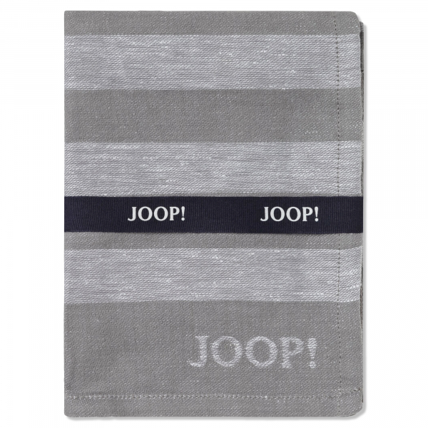 JOOP! Geschirrtücher Cuisine Stripes 1701 - Farbe: Platin - 76 - 50x70 cm günstig online kaufen