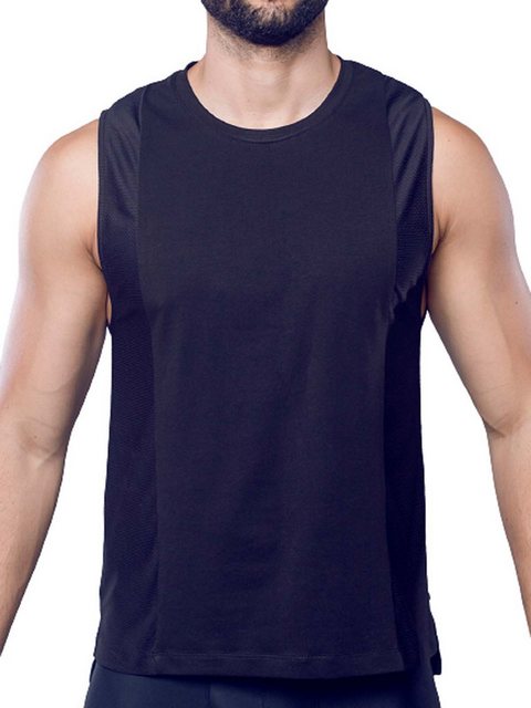 Supawear T-Shirt Supawear Supa Pro Singlet Tank Top Black S günstig online kaufen