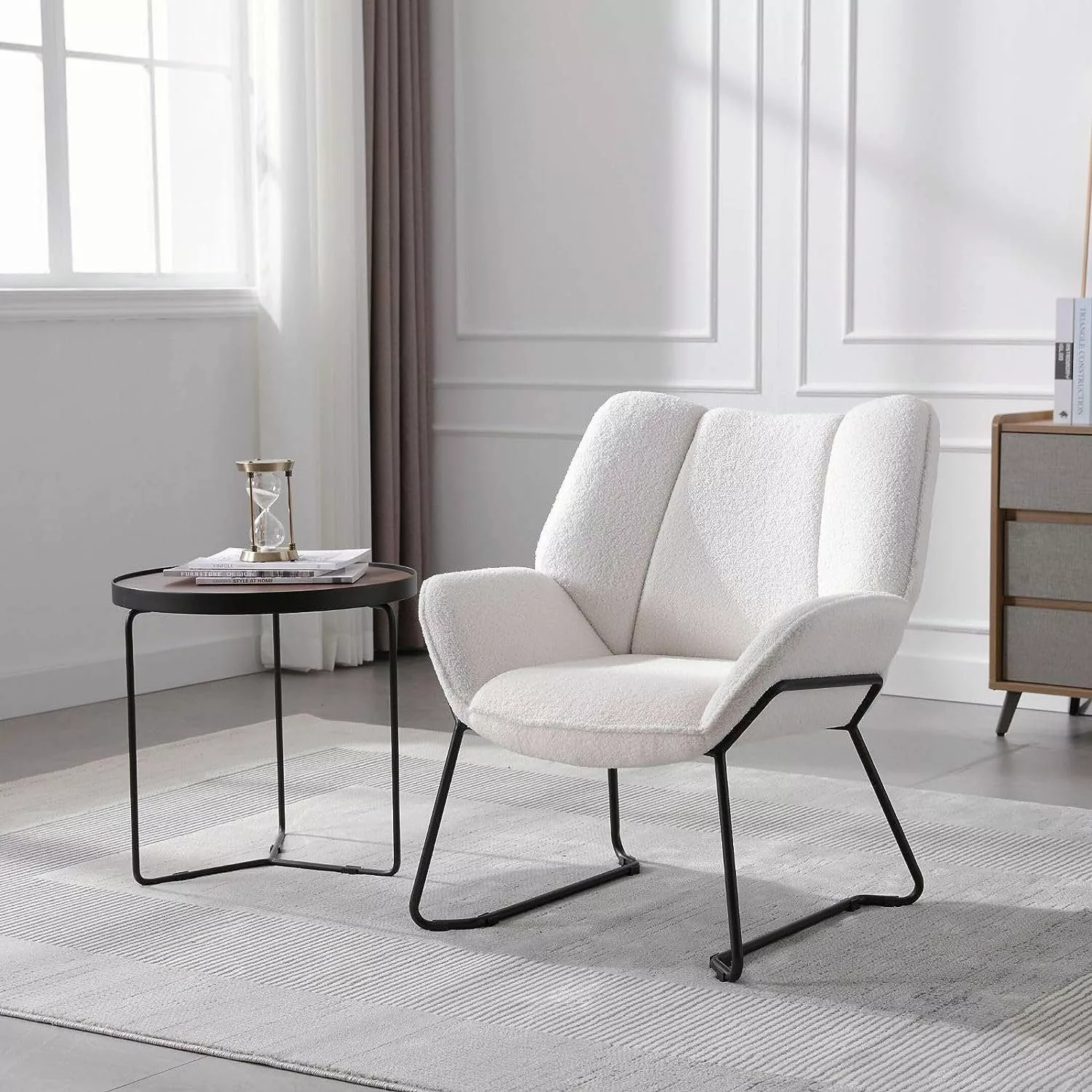 WAHSON OFFICE CHAIRS Loungesessel Sessel Wohnzimmer günstig online kaufen