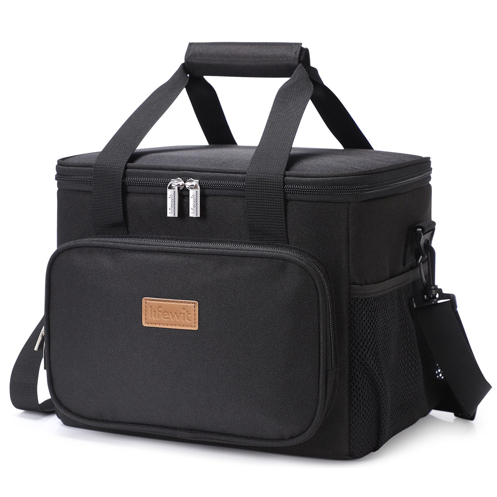 Lifewit Picknicktasche Kühltasche klein unterwegs, Isolierte günstig online kaufen