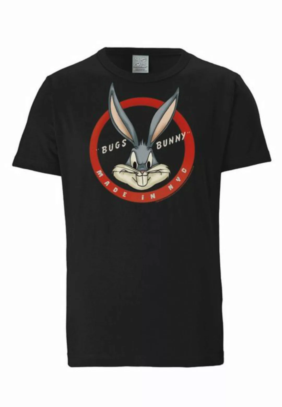 LOGOSHIRT T-Shirt Looney Tunes mit lizenziertem Originaldesign günstig online kaufen