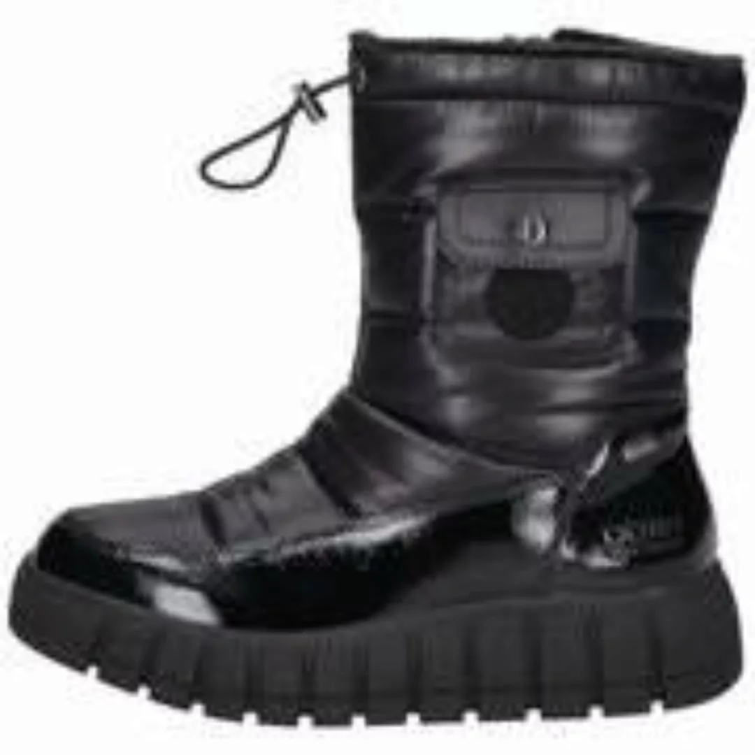 Tom Tailor Schneeboots Damen schwarz günstig online kaufen