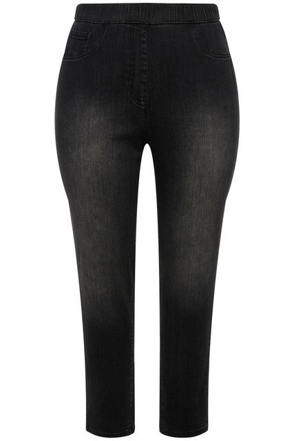 Angel of Style 5-Pocket-Jeans Jeggings Jule Slim Fit Washeffekte Elastikbun günstig online kaufen