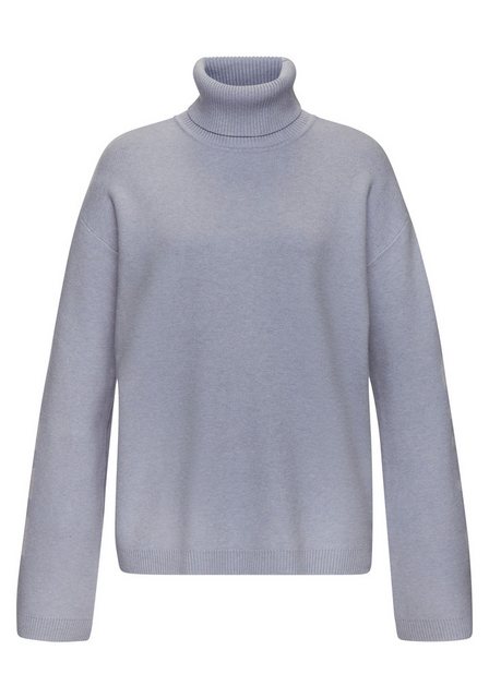 Elbsand Sweater / Rollkragenpullover / Loungeshirt aus weichem Strick, Loun günstig online kaufen