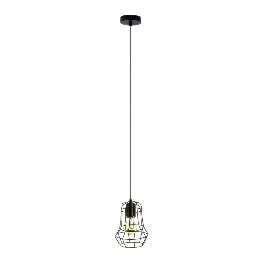 BRITOP Lighting Pendelleuchte 1332104 H/D: ca. 130x15 cm E27 1 Brennstellen günstig online kaufen